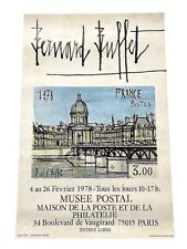 Bernard buffet musee for sale  LONDON