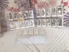 Cigarette cards full for sale  SWANLEY