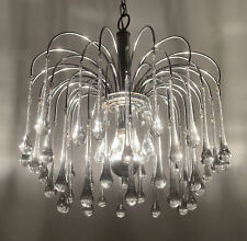 Lampada sospensione vintage usato  Italia