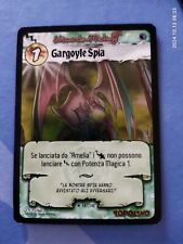 Foil gargoyle spia usato  Villalfonsina