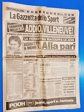 Gazzetta dello sport usato  Italia