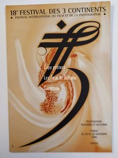 Festival continents film d'occasion  Beaumont-de-Lomagne