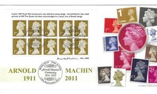 2011 fdc bradbury for sale  MINEHEAD