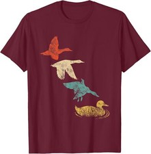 Duck hunting retro for sale  Amityville