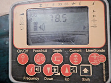 Localizador de tubos e cabos Radiodetection PXL2 FD1 comprar usado  Enviando para Brazil