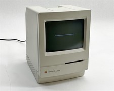 Apple macintosh classic for sale  Garden Grove