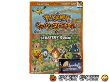 Pokemon Mystery Dungeon Explorers of Time Darkness Guia de Estratégia - GC comprar usado  Enviando para Brazil