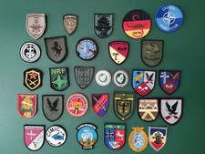 Patch patches verbandsabzeiche gebraucht kaufen  Lahnstein