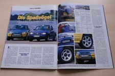 Rallye Racing 08/1996 Suzuki Vitara X-90 mit 97PS besser als...? comprar usado  Enviando para Brazil