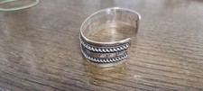 Bracciale argento antico usato  Montegrotto Terme