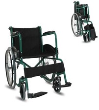 Carrozzina per disabili usato  Dolianova