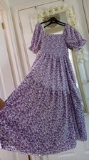 Purple mix floral for sale  LINCOLN