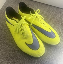 Nike hypervenom neon for sale  SOUTHAMPTON