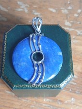 Lapis lazuli round for sale  KETTERING
