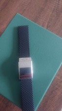 Breitling black rubber for sale  BELFAST