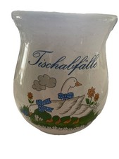 Tischabfallbehälter rund kera gebraucht kaufen  Waldalgesheim
