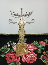 Porte bijoux mannequin d'occasion  Lilles-Lomme