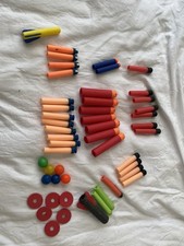 Bundle nerf bullets for sale  BRISTOL