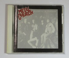 Metal Church – Blessing In Disguise JAPAN CD comprar usado  Enviando para Brazil