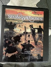 Strategy tactics magazine for sale  Silver Spring