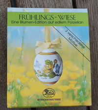 Hutschenreuther frühlings wie gebraucht kaufen  Wallersdorf