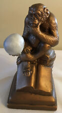 Darwin thinker sculpture for sale  Woodridge