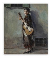 Raro quadro dipinto usato  Maslianico