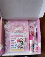 Unicorn journal kit for sale  TIVERTON