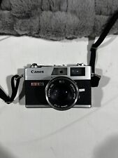 Canon canonet ql17 for sale  Frederick