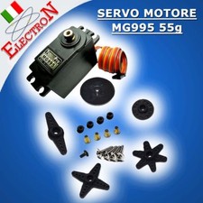 Servo motore mg995 usato  Asti