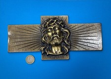 Plaque funéraire ornement d'occasion  France