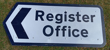 Register office old for sale  IPSWICH
