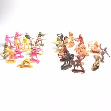 Antique lot cowboy d'occasion  Expédié en Belgium