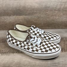 Vans authentic checkerboard for sale  Benton