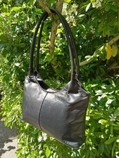 Gigi black leather for sale  MAIDENHEAD