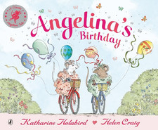 Angelina birthday holabird for sale  UK