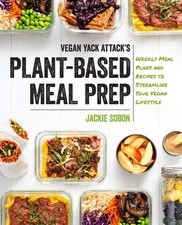 meal prep vegan cooking for sale  Interlochen