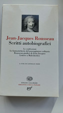 Jean jacques rousseau usato  Trento