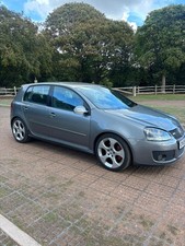 vw golf gti dsg for sale  UK