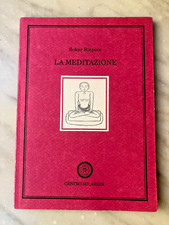 Bokar rinpoce meditazione usato  Siracusa