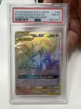 Arceus dialga palkia usato  Italia