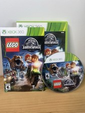 Lego Jurassic World - Microsoft Xbox 360 - Novo na caixa comprar usado Lego Jurassic World - Microsoft Xbox 360 - Novo na caixa comprar usado  Enviando para Brazil