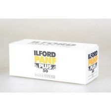 Ilford plus 120 gebraucht kaufen  Rain
