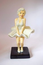 Marilyn monroe figurine for sale  ROSS-ON-WYE