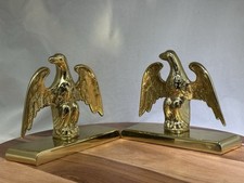 Cast brass eagle for sale  Salt Lake City