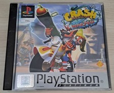 Crash bandicoot warped usato  Matera
