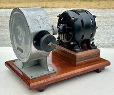 Antigo Benwood Rotary Quenched Spark Gap com Motor Elétrico GE AC - Rádio Sem Fio, usado comprar usado  Enviando para Brazil