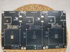 Black pcb boards for sale  BRISTOL