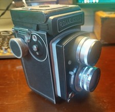 Rolleicord fotocamera 6x6 usato Rolleicord fotocamera 6x6 usato  Taranto