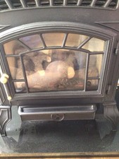 Burley gas fire for sale  STAFFORD